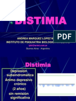 Distimia