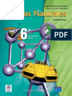 Naturaleza 6° Libro