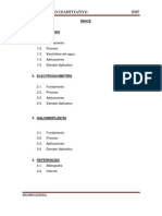 Analisis Quimico Cuantitativo