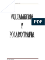 Informe de Voltametria