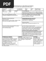 Ancef Drug Card