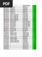 Katalog Pricelist Mobius Motor