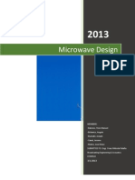 Microwave Design