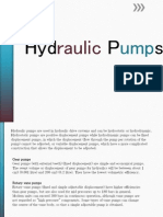 Hydraulic Pumps