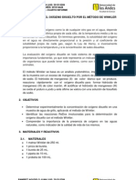 Informe de Laboratorio #4