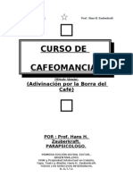 Curso de Cafeomancia