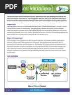 Selective Catalytic Reduction