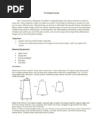 The Disgustoscope: 2.5 In. 3 in