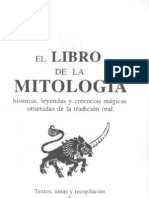 El Libro de La Mitología