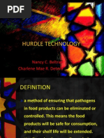 Hurdle Technolgy