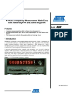 An Freq Measurement