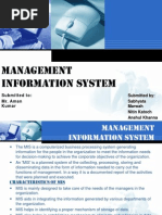 Management Information System