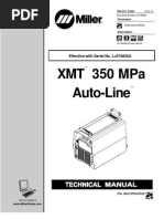 Xmt350mpaauto Line (Lj410832a)