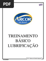 Apostila Treinamento Básico Lubrificação