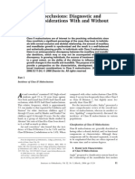 Class II Malocclusions Diagnostic and Clinical Considerations With and Without Treatment. Seminars in Orthodontics 12 (1) 11-24, Mar 2006. S. Bishara