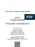 UVa Trauma Pearls