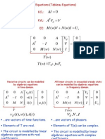 Circuit and System Analysis