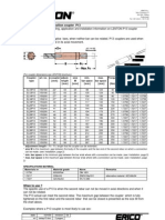 ERICO Lenton Position Coupler P13