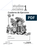 Primer Grado - Personal - Cuaderno de Ejercicios