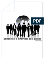 Brincadeiras e Dinâmicas para Grupos