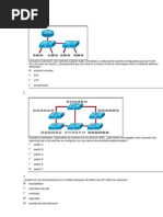 CCNA 3 V 4.0 Exploration - Examen Final Modulo 3 (50 Preguntas)