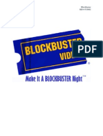 Blockbuster Case