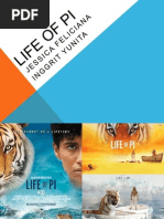 Resensi Film Life of Pi