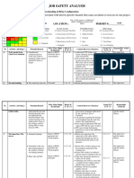 JSA-Site Survey and Downloading of Relay Configuration