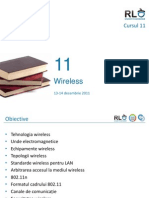 An3 Derivat - Ro Retele-Locale RL Curs 11