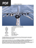 Lockheed AC-130 Gunship