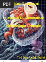 Le Manuel Du Généraliste - Néphrologie-Urologie