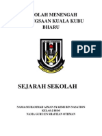 Kerja Kursus Sejarah