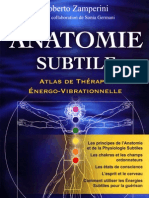 Anatomie Subtile