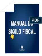 Manual Do Sigilo Fiscal