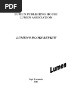 Catalog Lumen 2001 - 2011 English Version1