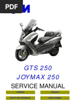 Sym GTS 250 (EN)