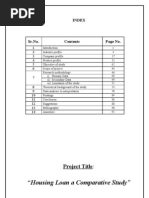 Bank of Maharashtra Home Loan