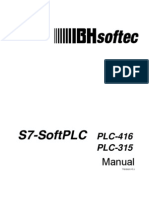 S7 SoftPLC Manual