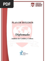 Diplomado - Analisis de Credito y Cobros