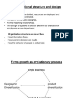 Organizational Structure and Design 2