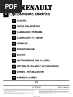 Equipamiento Eléctrico 2