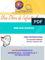 Neuroaprendizaje