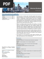 SYZ & CO - SYZ Asset Management - Market Outlook 18 January 2013