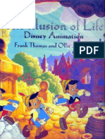 The Illusion of Life Disney Animation