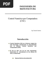 CNC Fresadora PDF