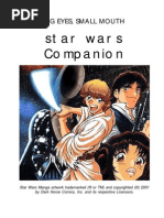 BESM - Star Wars Companion (Fan)