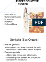 Physiology of Female Reproductive System 01092010