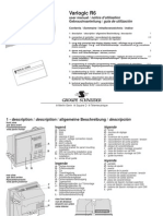 Manual Varlogic r6