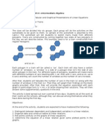 Scoring Rubric For Math II (Draft)