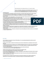 Comparison of Sprinkler Design Criteria 1. Sprinkler Installation Nfpa 13